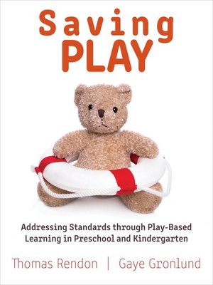 cover image of Saving Play